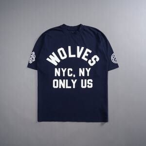 American Wolf x Darc Sport Sold Out Oversized Premium Tee XS